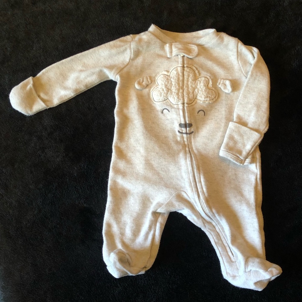 Cozy Footie Pajamas